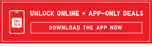 BANNER 1 - UNLOCK ONLINE AND APP ONLY DEALS