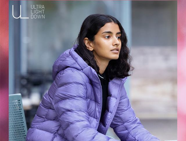 PDP1 - WOMEN ULTRA LIGHT DOWN PARKA