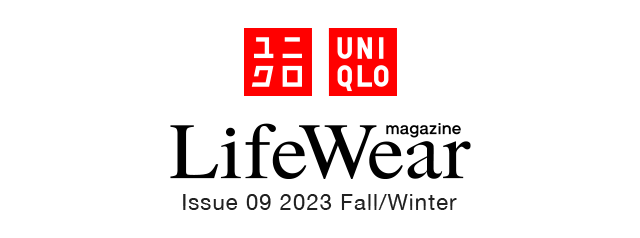LOGO - LIFEWEAR 2023 FALL/WINTER COLLECTION.