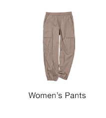 S3 - WOMEN'S PANTS