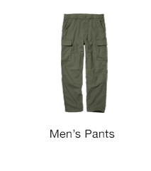 S6 - MEN'S PANTS