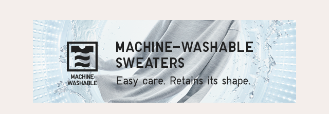 BANNER 2 - MACHONE WASHABLE SWEATER