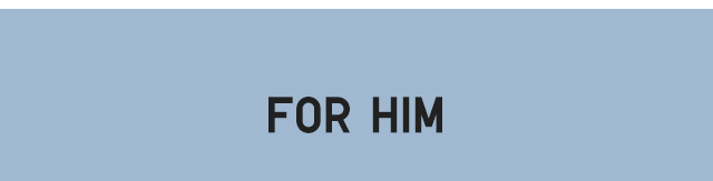 HEADER 2 - FOR HIM