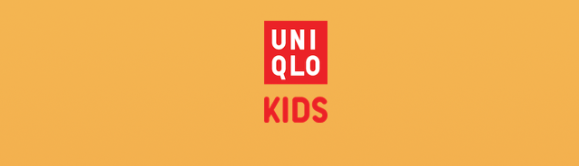 HEADER 2 - UNIQLO KIDS