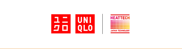 LOGO - UNIQLO HEATTECH