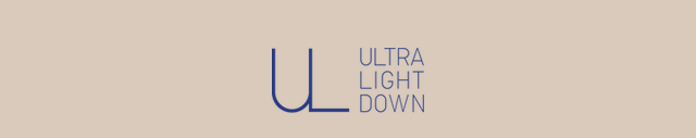 HEADER 3 - ULTRA LIGHT DOWN