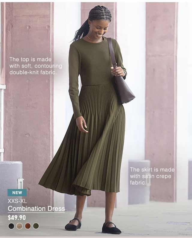 HERO - WOMEN COMBINATION DRESS