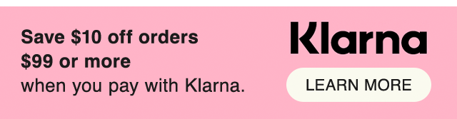 BANNER 2 - KLARNA LEARN MORE