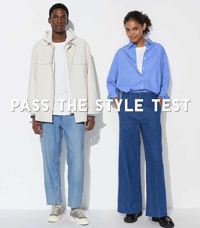 HERO - PASS THE STYLE TEST