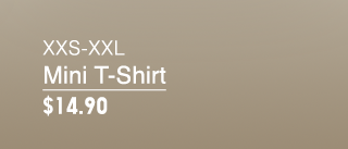 PDP8 - WOMEN MINI T-SHIRT