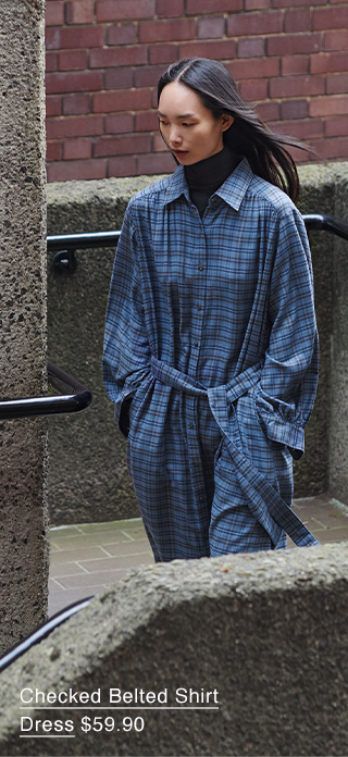 BANNER 5 - 2024 FALL WINTER COLLECTION UNIQLO : C WOMEN