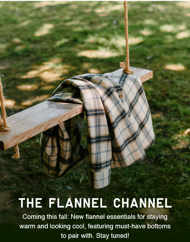 HERO - THE FLANNEL CHANNEL