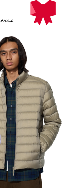 PDP 11 - MEN ULTRA LIGHT DOWN JACKET