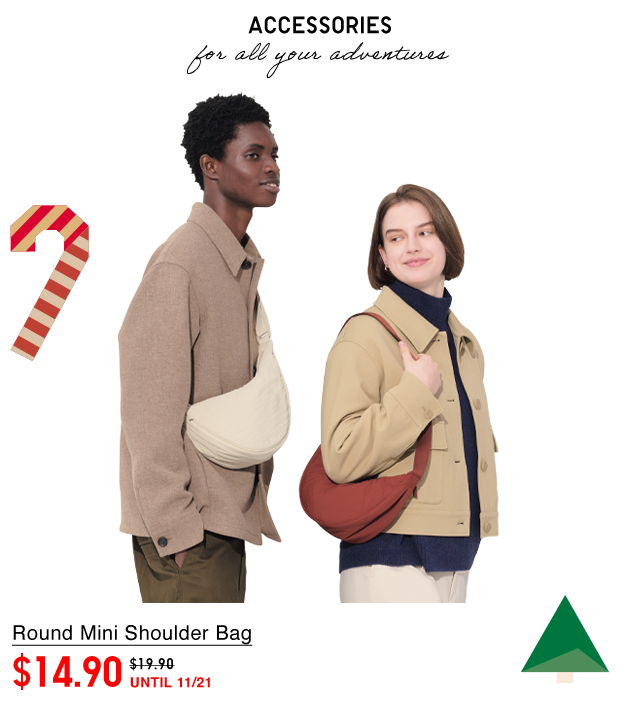PDP 12 - ROUND MINI SHOULDER BAG