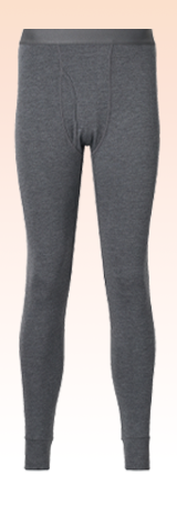 PDP 6 - MEN HEATTECH EXTRA WARM COTTON TIGHTS