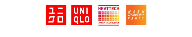LOGO - UNIQLO HEATTECH