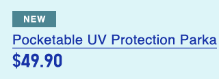 PDP 14 - WOMEN POCKETABLE UV PROTECTION PARKA