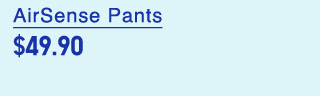 PDP21 - MEN AIRSENSE PANTS
