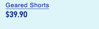 PDP22 - MEN GEARED SHORTS