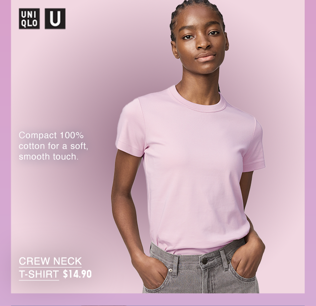 PDP1 - WOMEN CREW NECK T-SHIRT