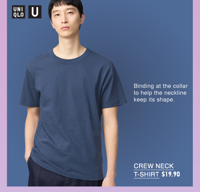 PDP2 - MEN CREW NECK T-SHIRT