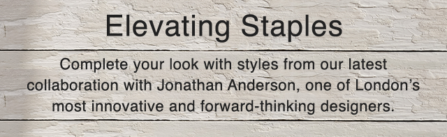 SUB - ELEVATING STAPLES.
