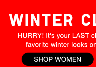 SALE 1 - SHOP WOMEN SALE