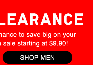 SALE 2 - SHOP MEN SALE