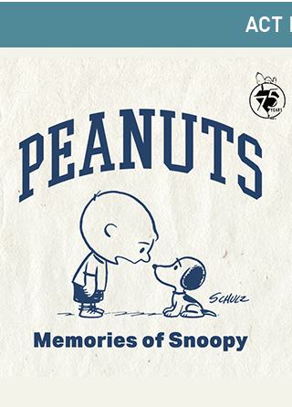 CTA2 - PEANUTS