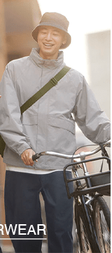 BANNER - MEN OUTERWEAR