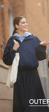 BANNER - WOMEN OUTERWEAR
