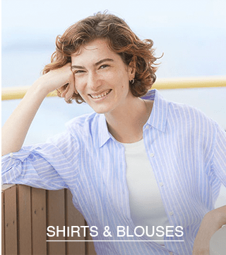 BANNER 2 - SHIRTS AND BLOUSES