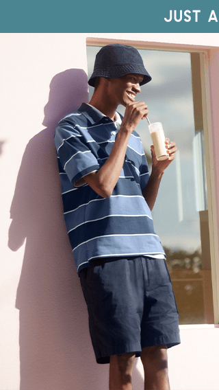 HERO - MEN 2025 SPRING/SUMMER LIFEWEAR COLLECTION