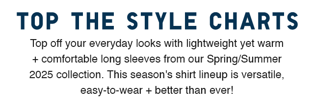 SUB - TOP THE STYLE CHARTS
