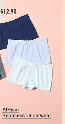 PDP11 - KIDS AIRISM SEAMLESS UNDERWEAR