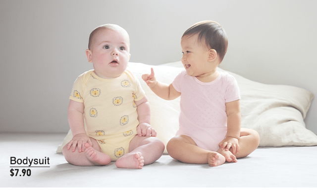 PDP15 - BABY BODYSUIT