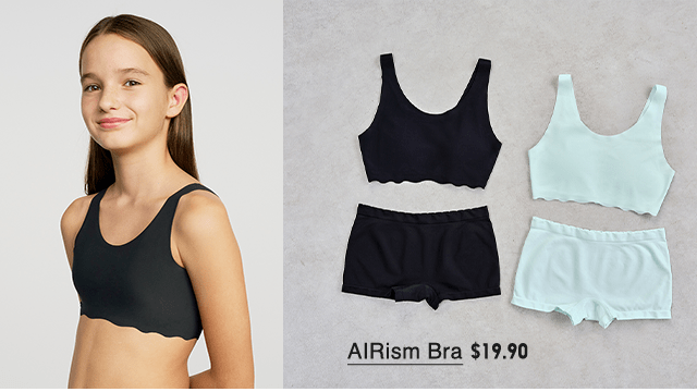 PDP9 - KIDS AIRISM BRA