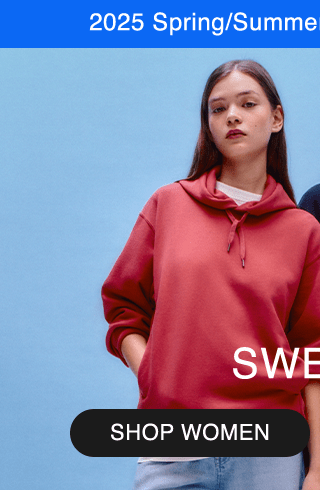 SWEATS - SHOP WOMEN