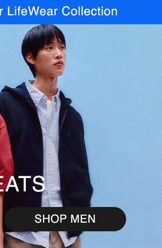 SWEATS - SHOP MEN