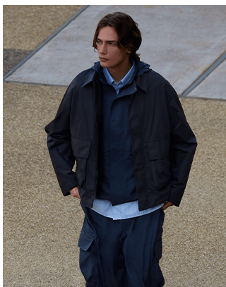 BANNER 9 - MEN UNIQLO C