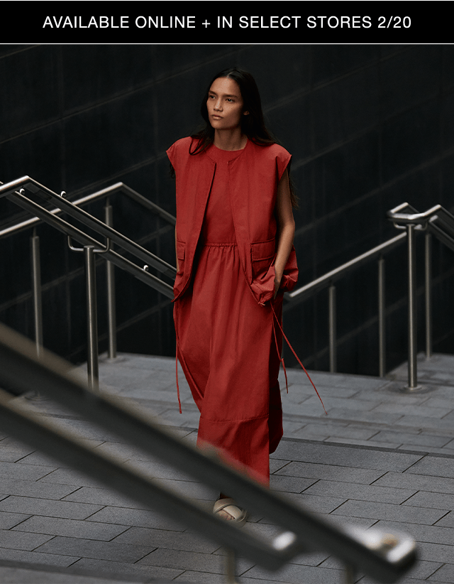 HERO - AVAILABLE ONLINE AND IN SELECT STORES 2/29 UNIQLO C