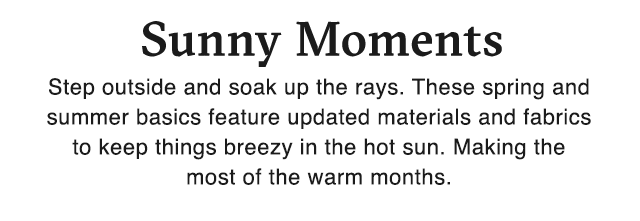 BANNER 1 - SUNNY MOMENTS
