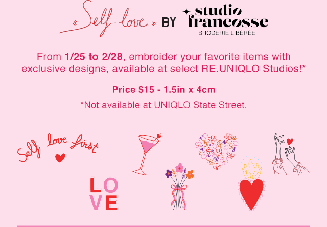 BANNER 2 - SELF LOVE BY STUDIO FRANCOSSE