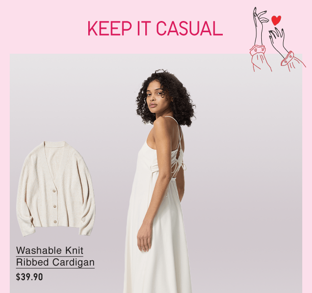 PDP3 - WOMEN WASHABLE KNIT RIBBED CARDIGAN