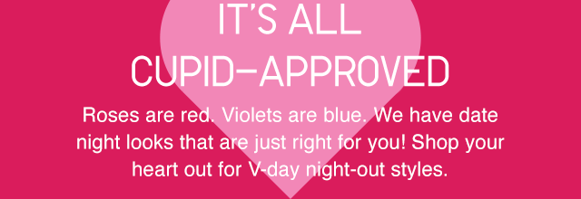 SUB - IT'S ALL CUPID APPROVED