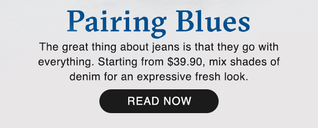 SUB - PAIRING BLUES READ NOW