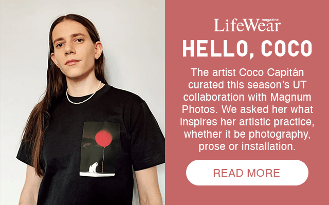 BANNER 1 - HELLO, COCO. READ MORE.