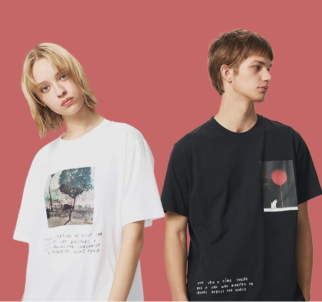 PDP 2 - MAGNUM PHOTOS GRAPHIC T-SHIRT