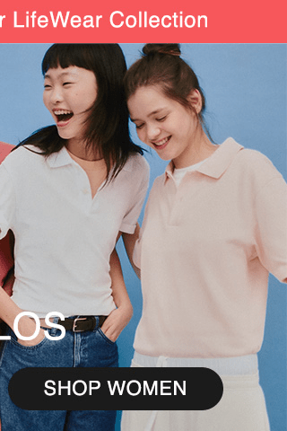 BANNER 6 - POLOS SHOP WOMEN