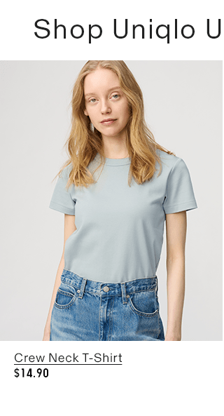PDP1 - WOMEN CREW NECK T-SHIRT